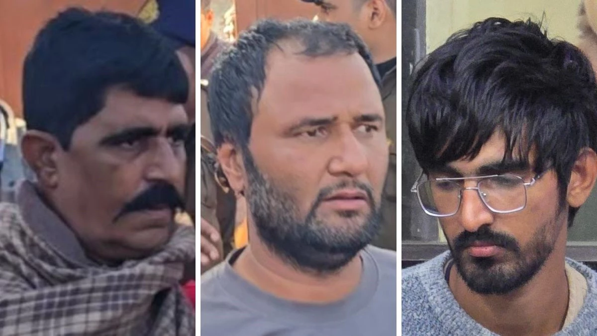 रतलाम एमडी ड्रग फैक्ट्री केस: तीन आरोपितों का रिमांड बढ़ी, पाकिस्तान और जम्मू-कश्मीर लिंक की जांच शुरू