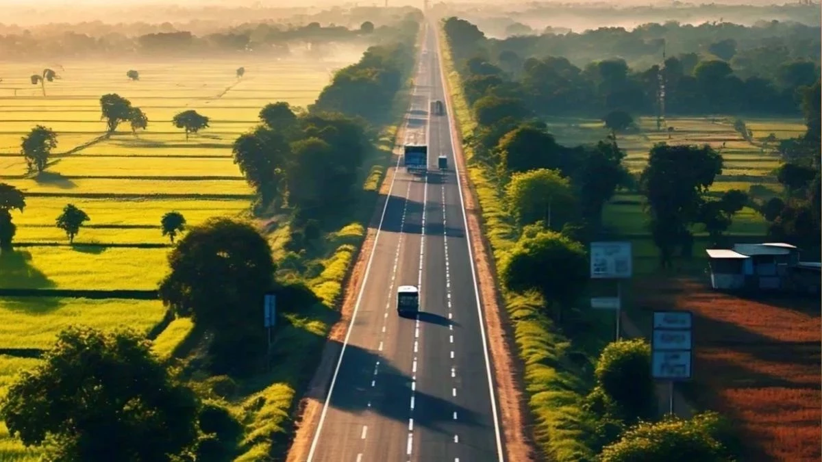 इंदौर रेंज मेंं सुपर कॉरिडोर पर बढ़ रहा अतिक्रमण, अवैध खेती में लगे कब्जेदार