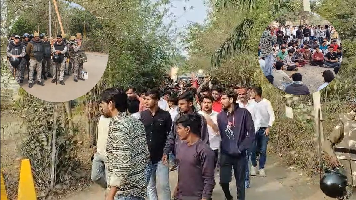 Ujjain: तराना में दो पक्षों में विवाद के बाद से आज भी तनाव, बाजार रहे बंद