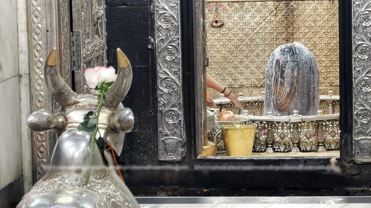 उज्जैन के महाकाल मंदिर में इसी वीकेंड देशभर से 5 लाख भक्तों के आने का अनुमान