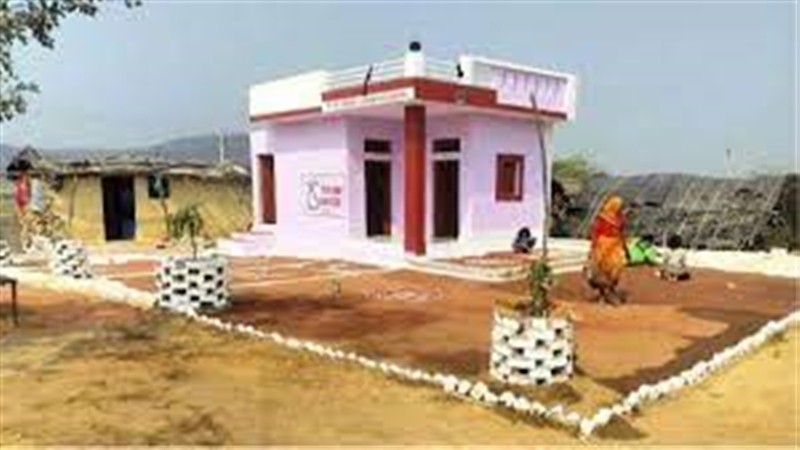 Chhindwara News: 32 दिनों में बन गया जनमन योजना के तहत आवास, 18 राज्यों  में यह दूसरा आवास