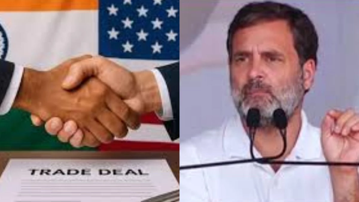 अमेरिका के साथ ट्रेड डील के खिलाफ भोपाल के अटल पथ पर होगा कांग्रेस का मेगा प्रदर्शन, एक लाख किसानों के शामिल होने का दावा