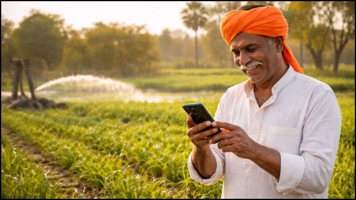 PM Kisan Yojana: क्या आपके खाते में आएंगे ₹2000? पोर्टल पर जारी हुई नई लिस्ट, मोबाइल पर ऐसे करें चैक