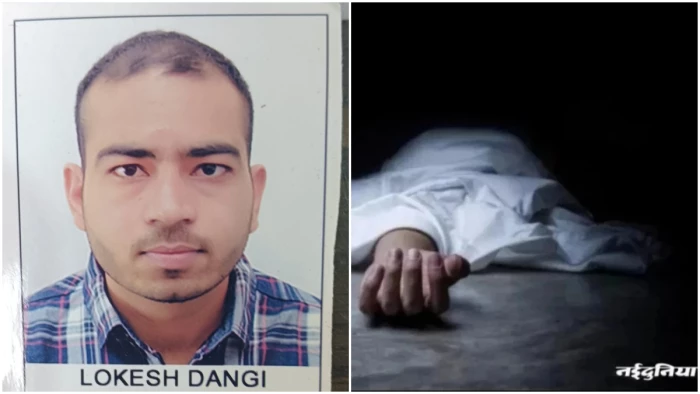 राजस्‍थान में कोटा में नहर में फंसा मिला MP के खिलचीपुर के नीट छात्र का शव