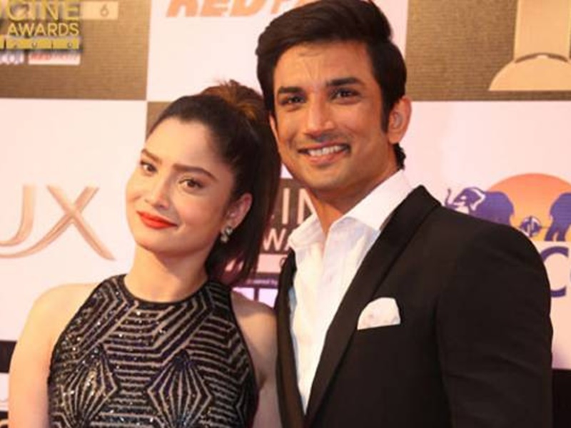 Ankita Lokhande revealed she left film due to a breakup from Sushant singh rajput
