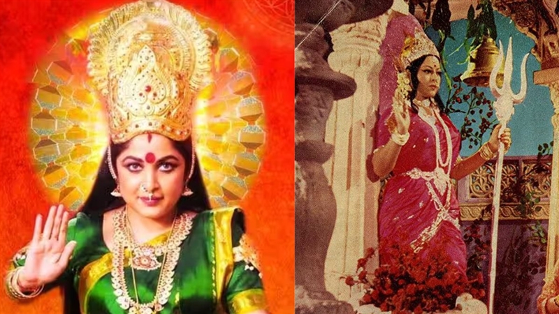 Navratri 2023: मां दुर्गा के रूपों से जुड़ी है इन फिल्मों की कहानी देखेंगे तो हो जाएंगे भक्ति में लीन