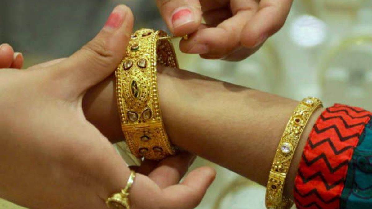 Gold and Silver Price in MP: इंदौर सराफा, रतलाम सराफा और उज्जैन सराफा में सोने और चांदी के रेट