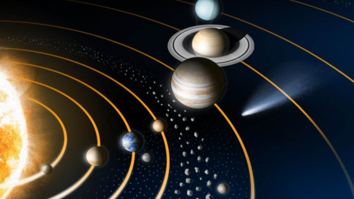 Weird News: 28 मार्च को एक सीध में होंगे सौर मंडल के 5 ग्रह, आप भी धरती से इस समय देखें