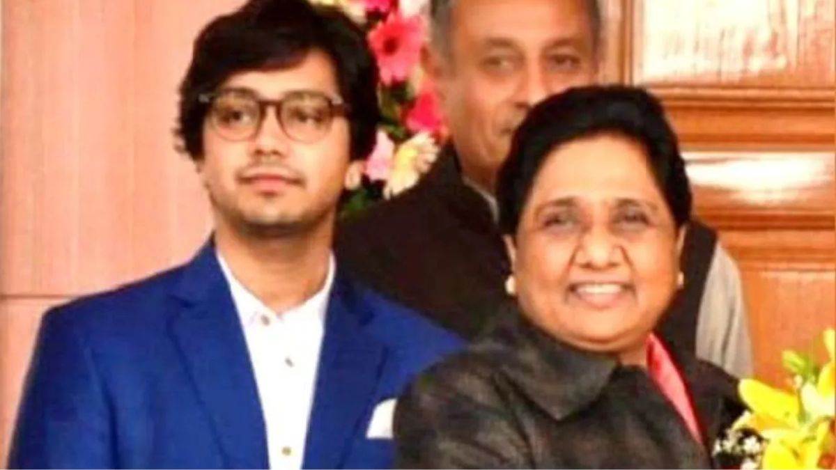 MP Lok Sabha Election 2024: मायावती और आकाश आनंद सहित 40 पदाधिकारी करेंगे बसपा उम्मीदवारों के पक्ष में प्रचार