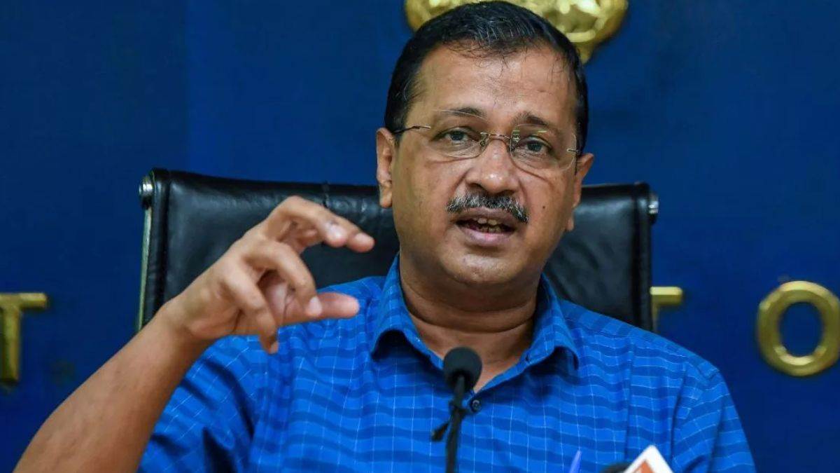 CM केजरीवाल का आरोप, मेरी साथ भी उसी अधिकारी ने की धक्का मुक्की, जिसने मनीष सिसोदिया से की थी बदसलूकी