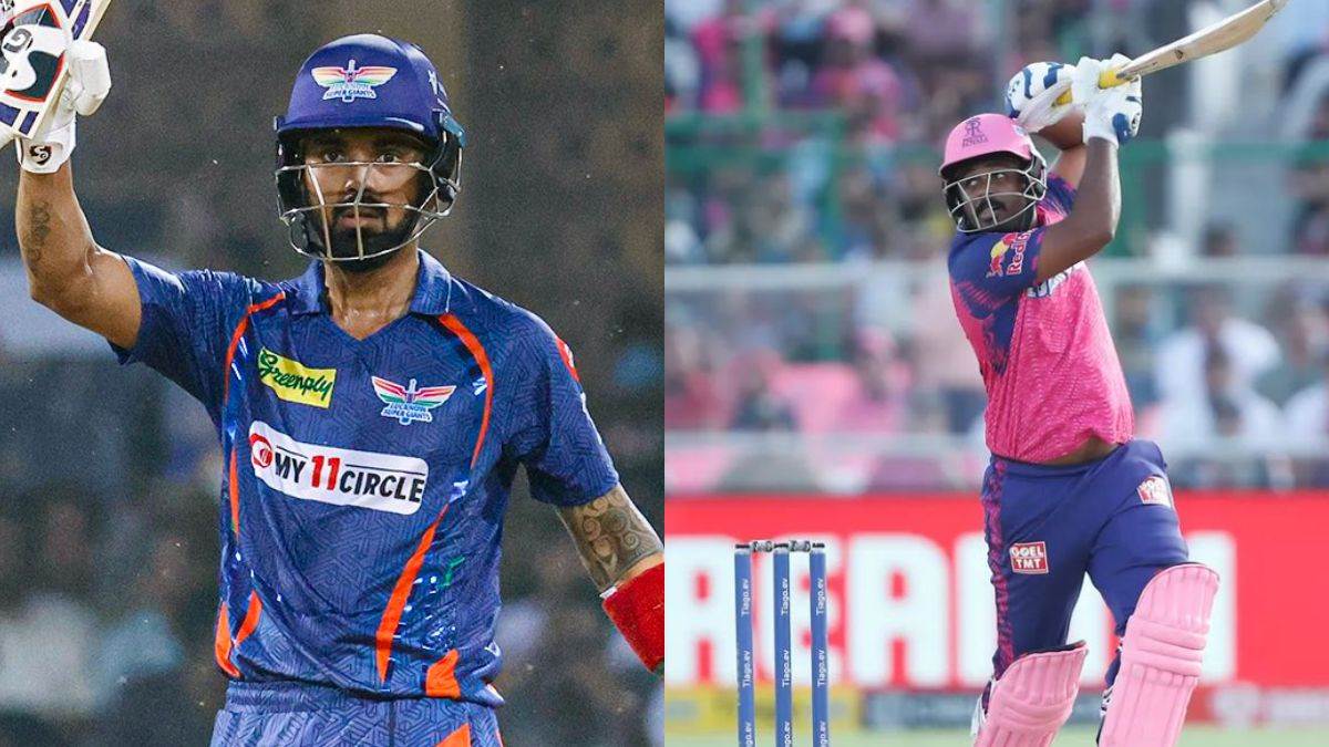 IPL 2024 RR vs LSG: राजस्थान रॉयल्स और लखनऊ सुपर जायंट्स के बीच टक्कर, देखें हेड टू हेड, संभावित प्लेइंग इलेवन व ड्रीम 11