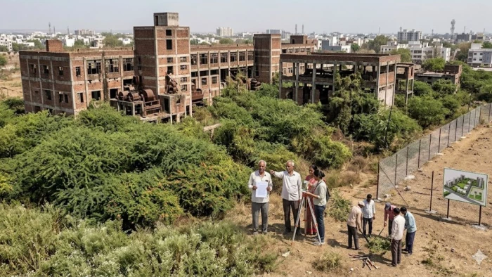 इंदौर हुकुमचंद मिल विवाद, ‘सिटी फॉरेस्ट’ की मांग खारिज; NGT ने हाईकोर्ट के फैसले को माना अंतिम