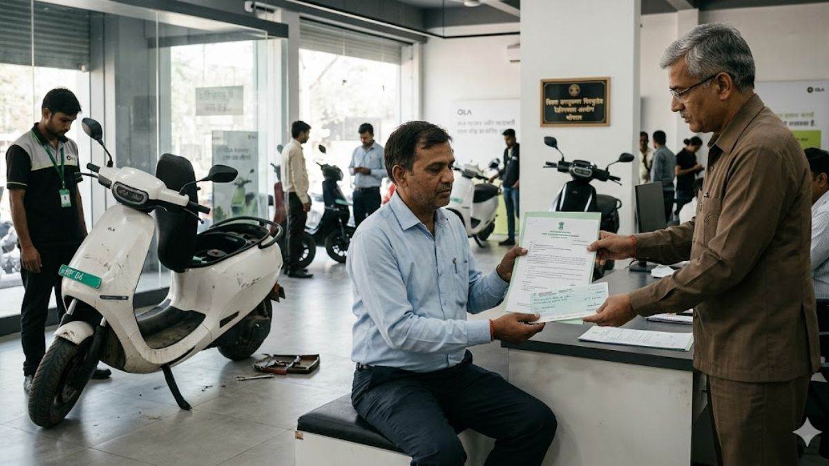 वारंटी में खराब OLA इलेक्ट्रिक स्कूटर पर मिला न्याय, उपभोक्ता आयोग ने पूरी रकम और मुआवजा लौटाने का दिया आदेश