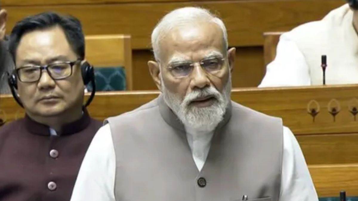 'पेट्रोल- डीजल और LPG की सप्लाई पर बड़ा असर न पड़े...', मिडिल ईस्ट संकट पर लोकसभा में बोले PM Modi