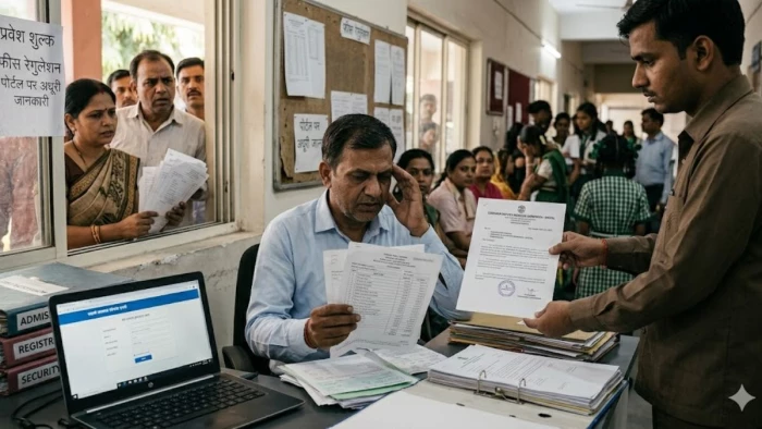 MP के प्राइवेट स्कूल फीस के नाम पर वसूल रहे डेवलपमेंट फंड, एलुमनी फंड और स्मार्ट क्लासेस Fee