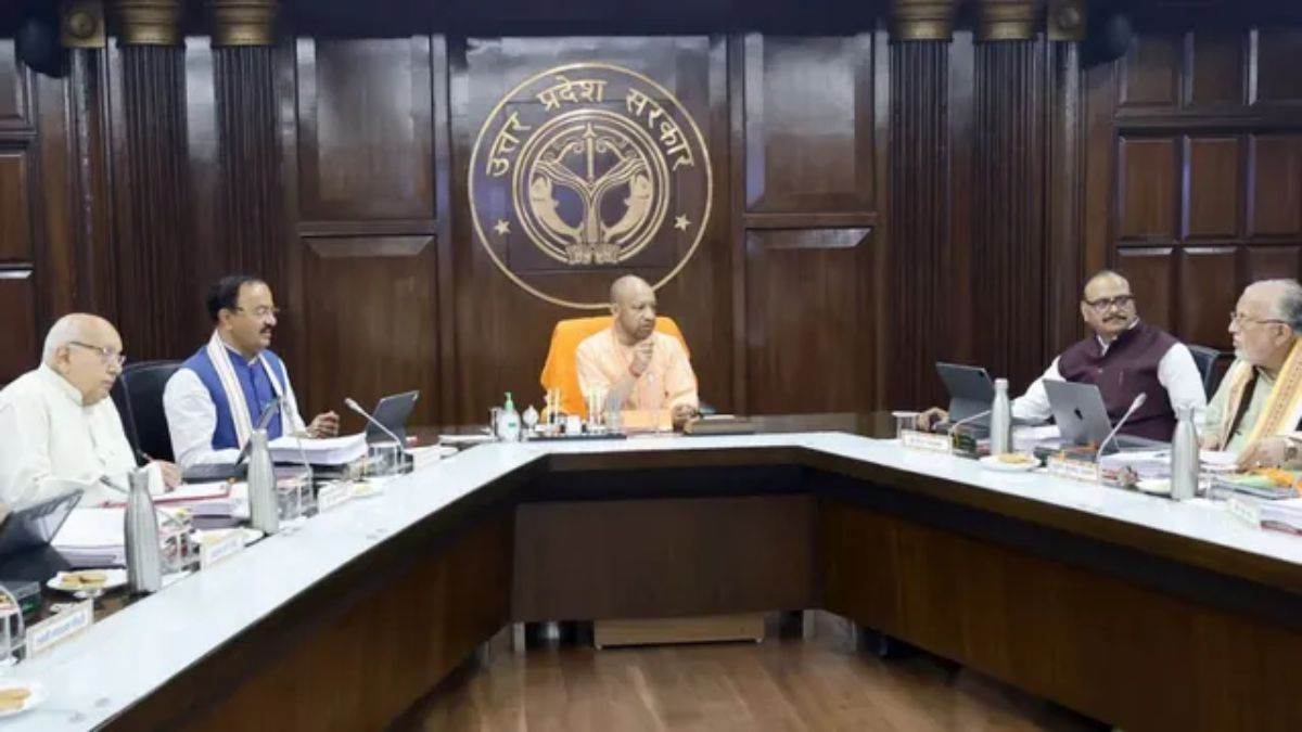 योगी कैबिनेट की बैठक में  किसानों के हित में बड़ा निर्णय, सरकार ने बढ़ाया गेहूं का न्यूनतम समर्थन मूल्य