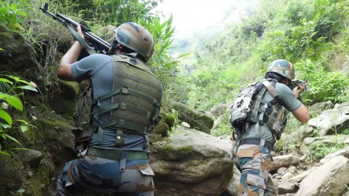 From where Lee Bhelpuri, the first attack on him; Naveen of Chhindwara narrowly survived in Pahalgam terror attack