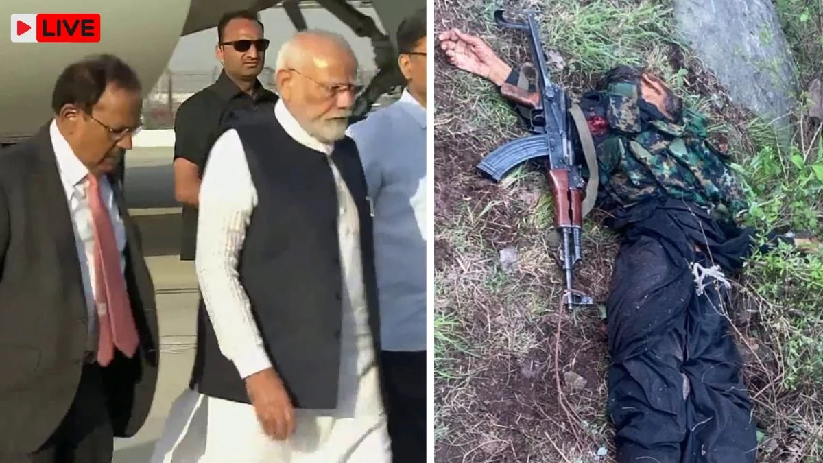 LIVE Updates: Government and Army in action after terrorist attack… Amit Shah will reach Pahalgam, two terrorists infiltrating Uri