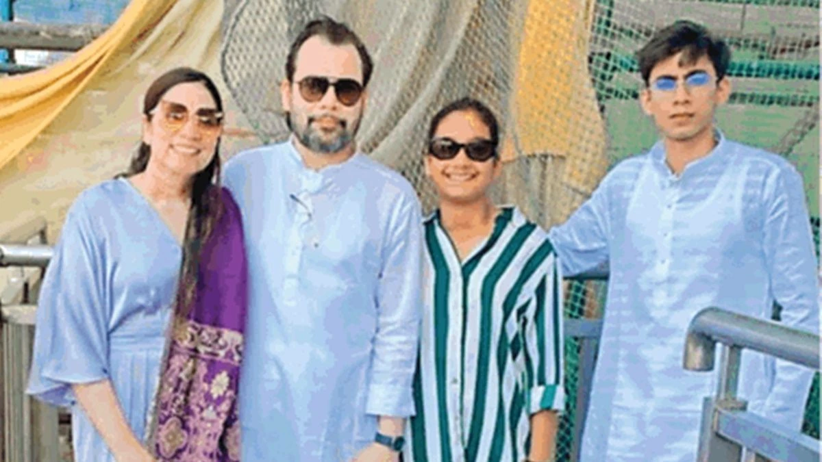 Pahalgam Terror Attack: Dinesh Mirania of Raipur went to celebrate the wedding anniversary in Jammu and Kashmir, news of death came