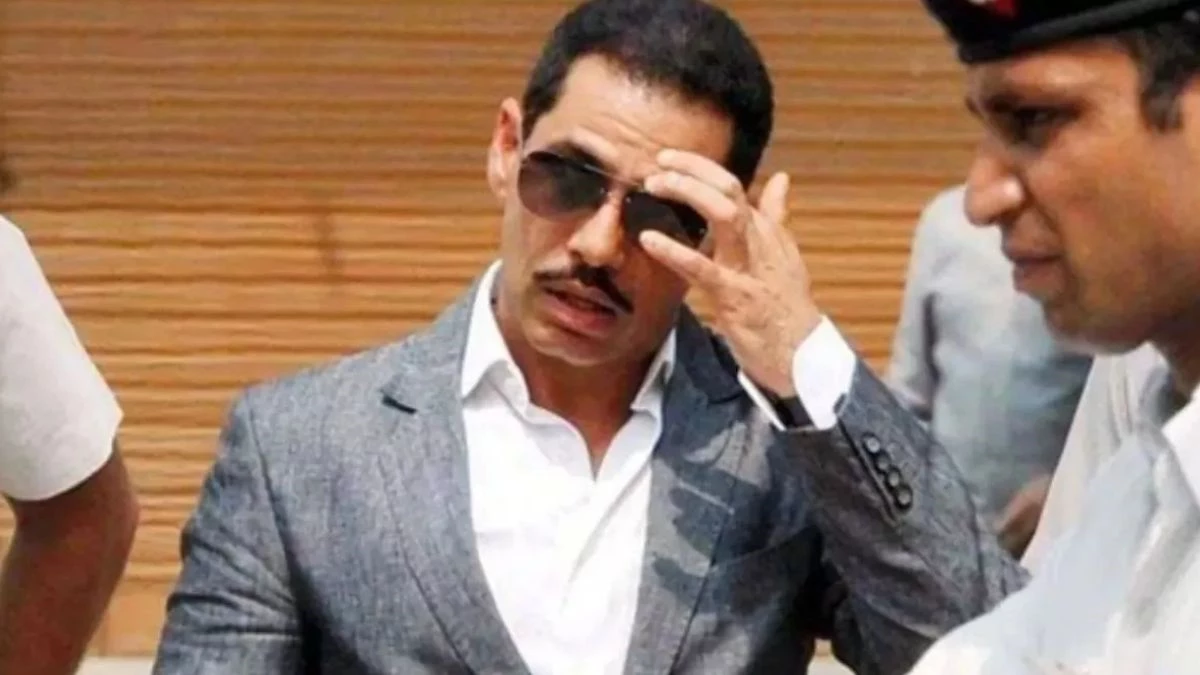 Robert Vadra's disputed statement, said- Pahalgam terror attack occurred due to suppressing Muslims in the country
