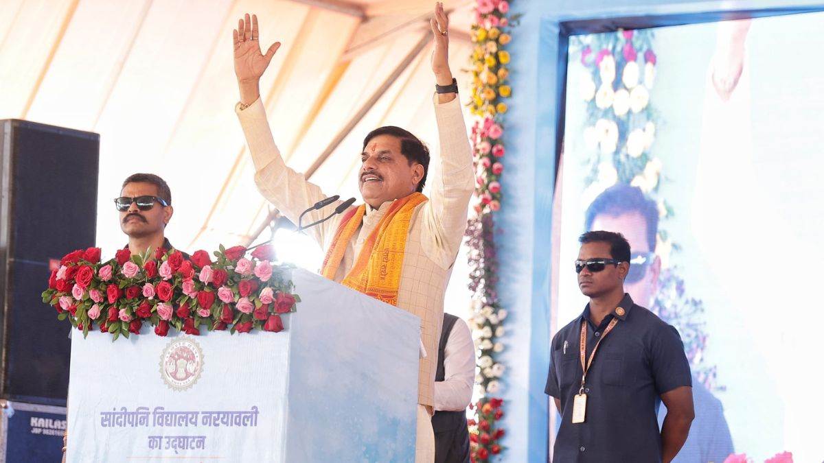 'कौरवों' जैसा रहा इनका रवैया, सीएम मोहन यादव ने सागर में महिला आरक्षण पर कांग्रेस को घेरा