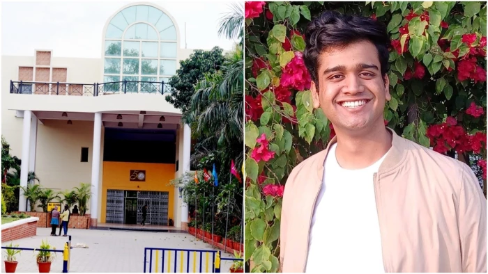 डीएवीवी इंदौर के एमटेक स्टूडेंट को एक्स ने दिया 72 लाख रुपये का पैकेज, यूनिवर्सिटी ने जारी की प्लेसमेंट रिपोर्ट