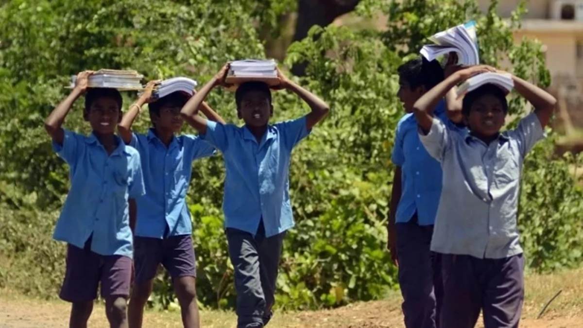 MP के इस जिले में गर्मी के चलते प्री-प्राइमरी से कक्षा 8वीं तक के सभी स्कूलों में 24 अप्रैल से 30 अप्रैल तक अवकाश