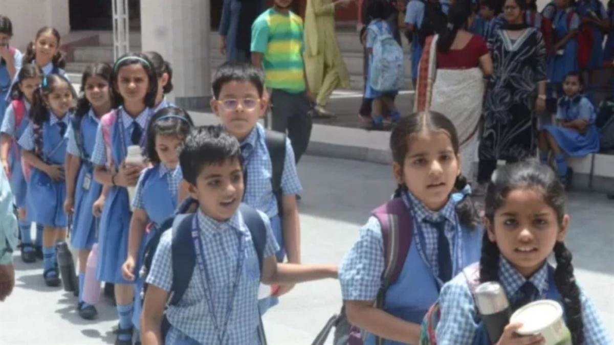 जबलपुर में गर्मी का सितम, कक्षा 5वीं तक के बच्चों की 30 अप्रैल तक छुट्टी; शिक्षकों की उपस्थिति अनिवार्य
