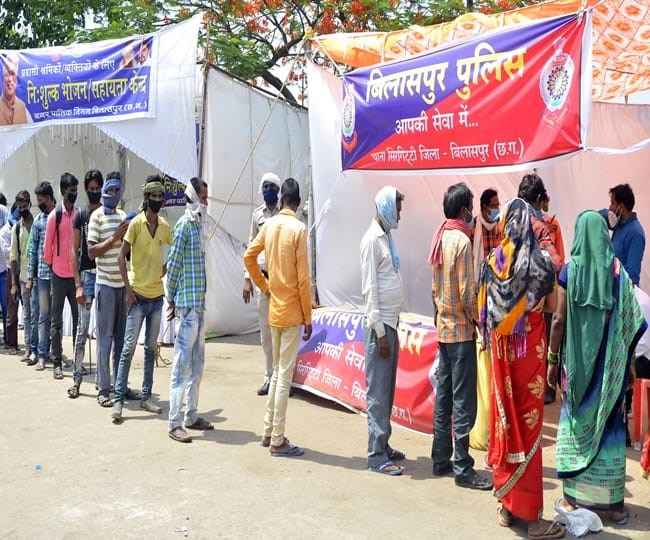 स्वास्थ्य विभाग के अमले ने की जांच