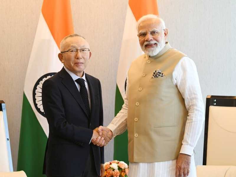 PM Modi @ Quad summit in Tokyo: उद्योगपतियों से मिले पीएम मोदी, देखिए चीन पर क्या बोले अमेरिकी राष्ट्रपति