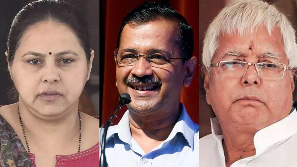 Bihar Politics: मीसा भारती को जिताने Arvind Kejriwal आएंगे बिहार, PM मोदी की काट के लिए लालू का दांव