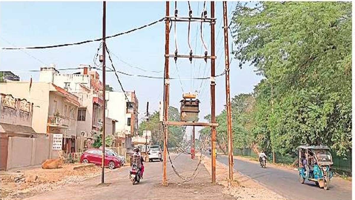 Gwalior Electricity News: एक किलोवाट के कनेक्शन पर चल रहे एसी इसलिए फुंक रहे ट्रांसफार्मर