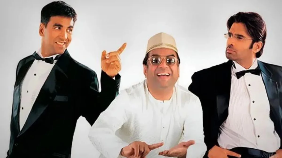 Hera Pheri Vs Phir Hera Pheri Box Office: अक्षय कुमार, सुनील शेट्टी और परेश रावल स्टारर प्रीक्वल ने बॉक्स ऑफिस पर मचाया था धमाल, जानिए कैसे