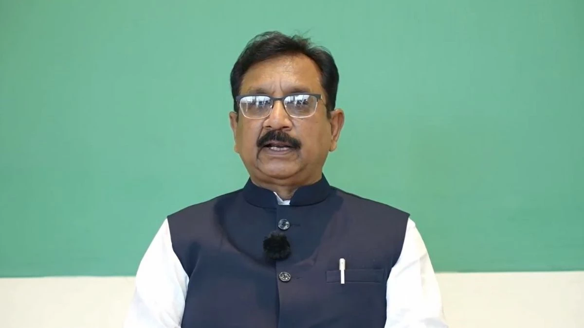 Minister Vijay Shah apologized for the third time, said- this was my linguistic mistake; Raikunda village reached SIT for investigation
