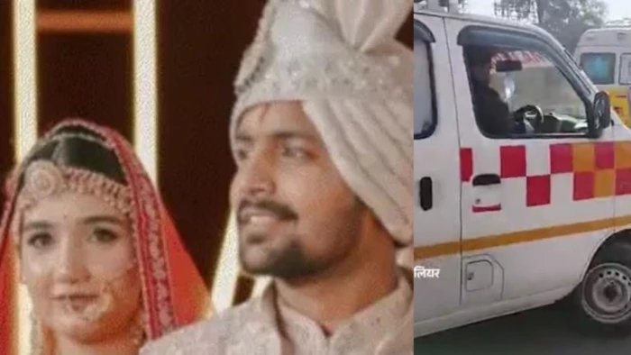 पत्नी की मौत का सदमा बर्दाश्त नहीं कर सका पति, शादी के 28 दिन बाद दोनों का सफर खत्म