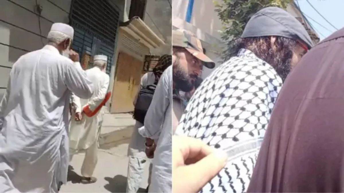 फिर से बेनकाब हुआ पाकिस्तान, पुलवामा हमले के मास्टरमाइंड हमजा बुरहान के जनाजे में उमड़े मोस्ट वांटेड आतंकी और ISI अफसर