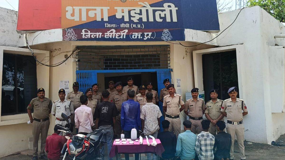 सीधी में बेटे ने पांच हजार की सुपारी देकर कराई पिता की हत्या, जंगल के सूखे...