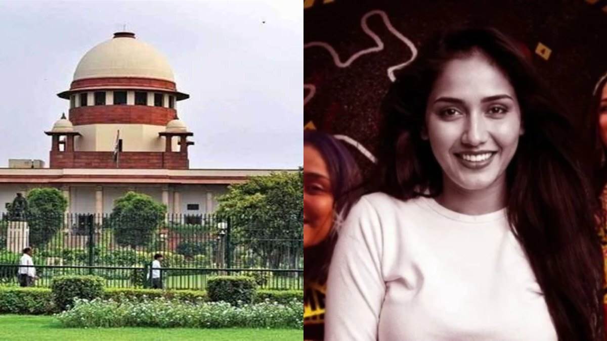 त्विषा शर्मा मौत मामले में सुप्रीम कोर्ट ने लिया स्वत: संज्ञान, CJI की बेंच 25 मई को करेगी सुनवाई