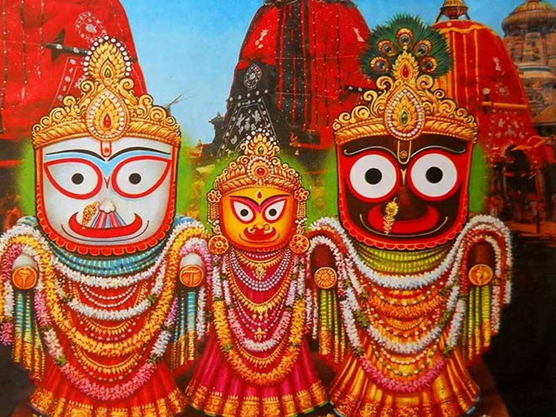 Jagannath Rath Yatra 2020: मालवराज इंद्रयुम्न ने की थी भगवान जगन्नाथ की स्थ...