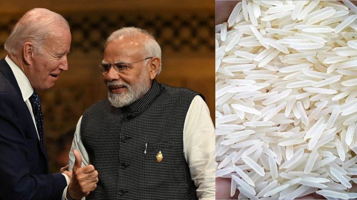 पीएम मोदी ने बाइडेन को गिफ्ट किया उत्तराखंड का बासमती चावल, जानिए क्या