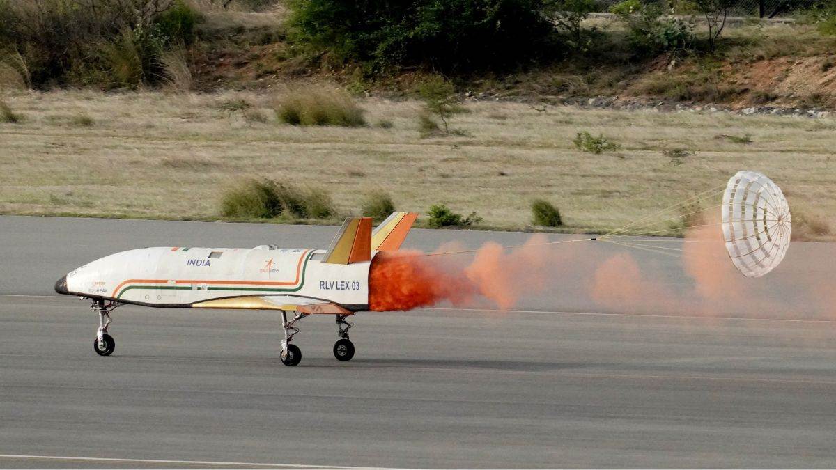 ISRO का कमाल, रीयूजेबल लॉन्च व्हीकल ‘पुष्पक’ ने फिर की सफल लैंडिंग, स्पेस में मिलेगा लो कॉस्ट एक्‍सेस