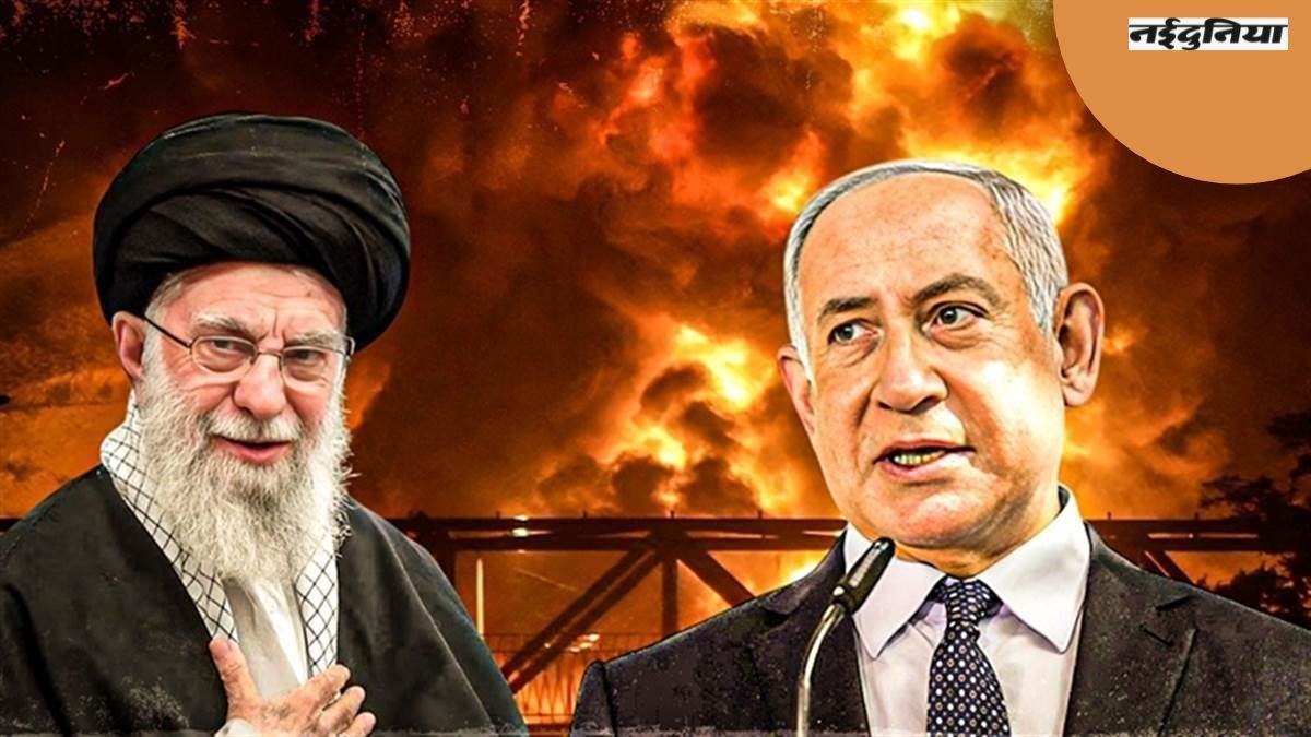 Iran-Israel Conflict: इजरायल ने ईरान के छह एयरबेस पर किए सटीक हमले, F-14 और मिसाइल साइट्स तबाह