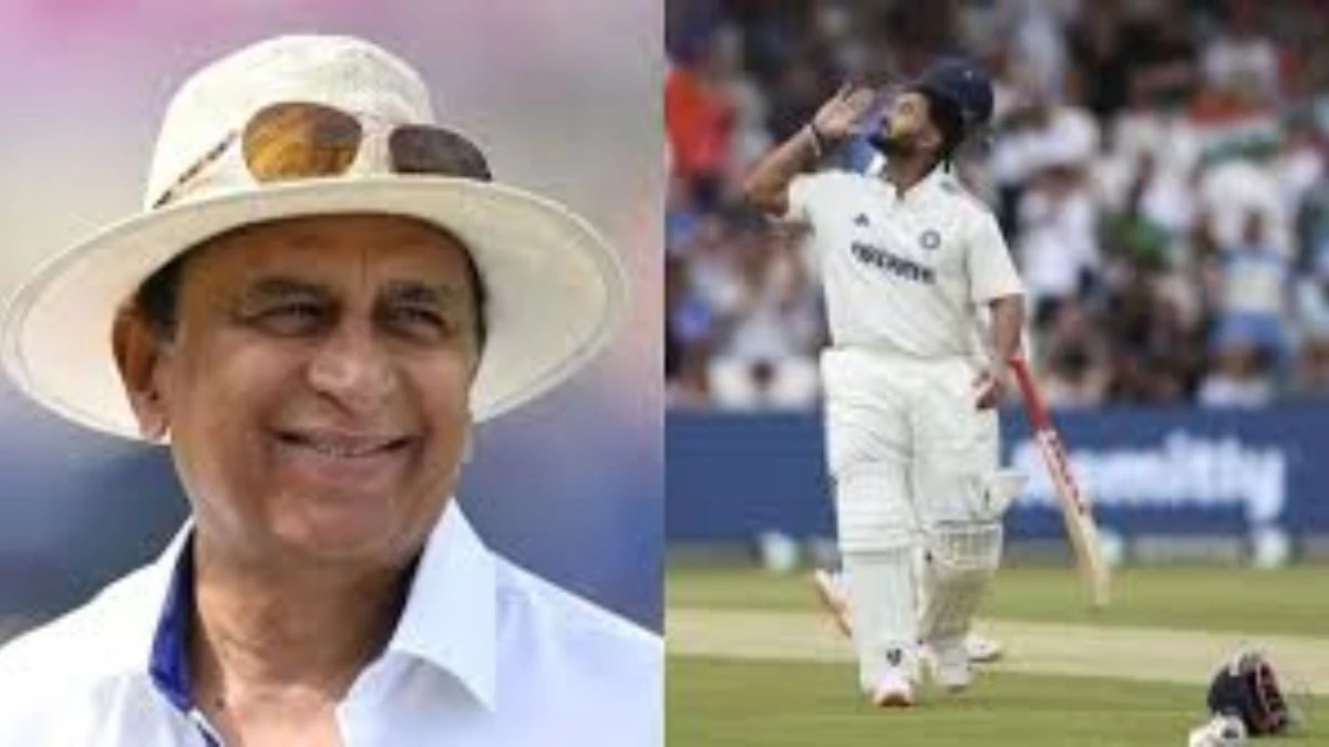 IND vs ENG: Stupid से Superb तक, ऋषभ पंत ने सुनील गावस्कर से मिली तारीफ पर दिया रिएक्शन