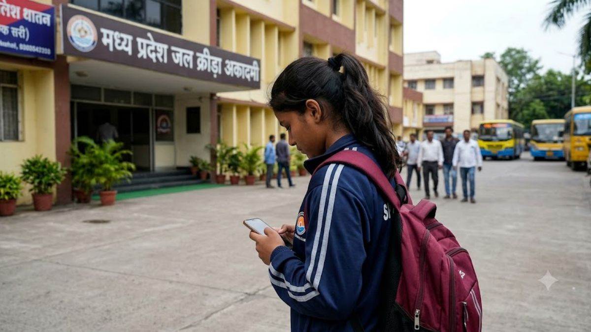 भोपाल में वॉटर स्पोर्ट्स अकादमी आ रही 13 वर्षीय खिलाड़ी से बस में अश्लील हरकत, बॉक्सिंग खिलाड़ी पर केस दर्ज