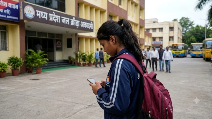 भोपाल में वॉटर स्पोर्ट्स अकादमी आ रही 13 वर्षीय खिलाड़ी से बस में अश्लील हरकत, बॉक्सिंग खिलाड़ी पर केस दर्ज