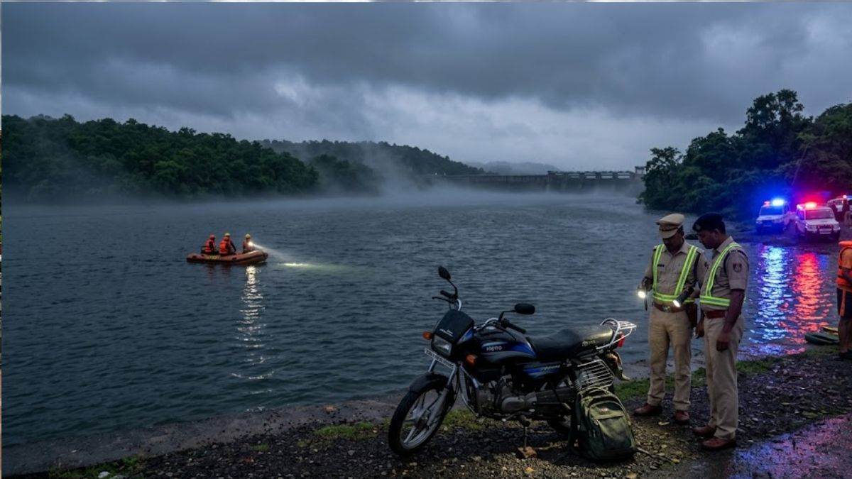 भोपाल में युवती के बाद युवक का भी केरवा डैम में मिला शव, कॉलेज जाने का कहकर निकली थी छात्रा
