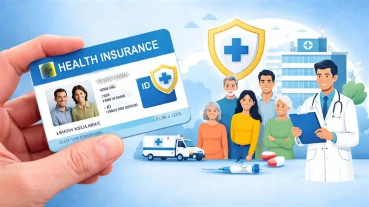 NFHS-6 की रिपोर्ट: मध्य प्रदेश में दोगुना हुआ हेल्थ इंश्योरेंस का दायरा, स्वास्थ्य बीमा के मामले में गांवों ने शहरों को पछाड़ा