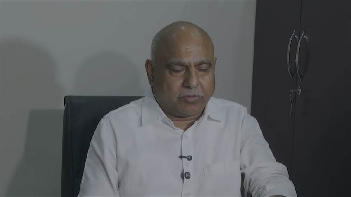 जमीन खरीदी विवाद में मोहन यादव पर आरोपों पर भाजपा प्रदेश अध्यक्ष हेमंत खंडेलवाल ने कहा यह कांग्रेस की साजिश
