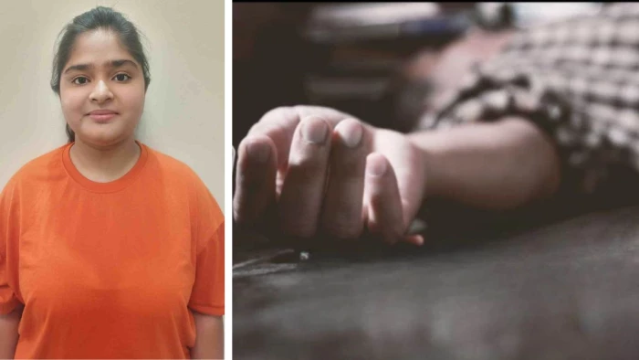 इंदौर से लापता हुई छात्रा का शव नर्मदा में मिला, प्रतियोगी परीक्षा की कर रही थी तैयारी