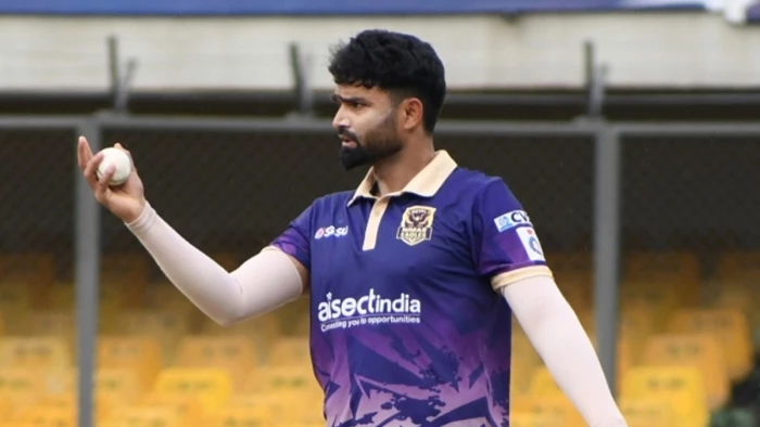 MPL 2026: कुमार कार्तिकेय सिंह की हैटट्रिक से रॉयल निमाड़ ईगल्स की जीत, भोपाल लेपर्ड्स को हराया